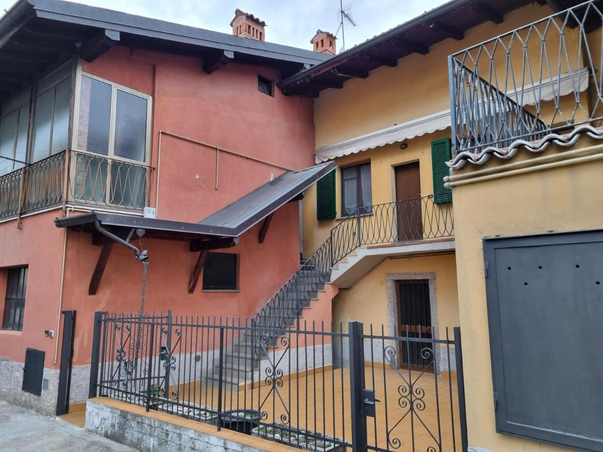 Sweet Home Azzano San Paolo Exterior photo
